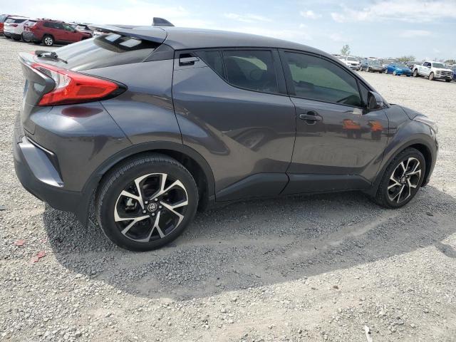 Vin: jtnkhmbx6m1119430, lot: 53850065, toyota c-hr xle 20213