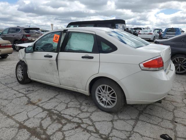 Vin: 1fahp3fn8aw250710, lot: 53886335, ford focus se 20102