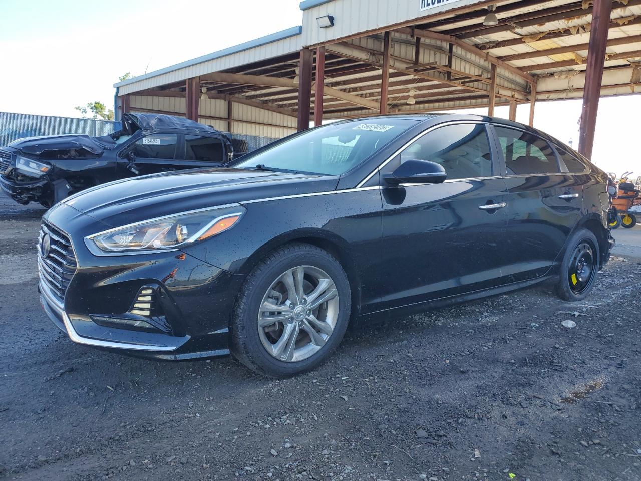 HYUNDAI SONATA SPORT