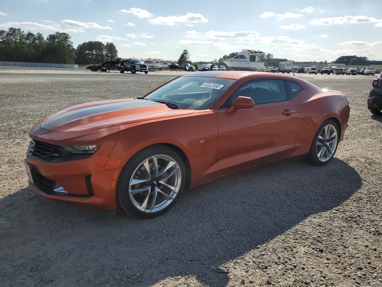 CHEVROLET CAMARO LT