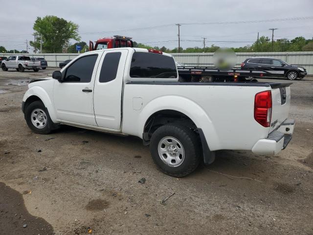 2018 NISSAN FRONTIER S - 1N6BD0CT4JN755169