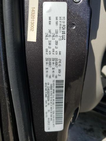 2015 DODGE GRAND CARA - 2C4RDGBG5FR682094
