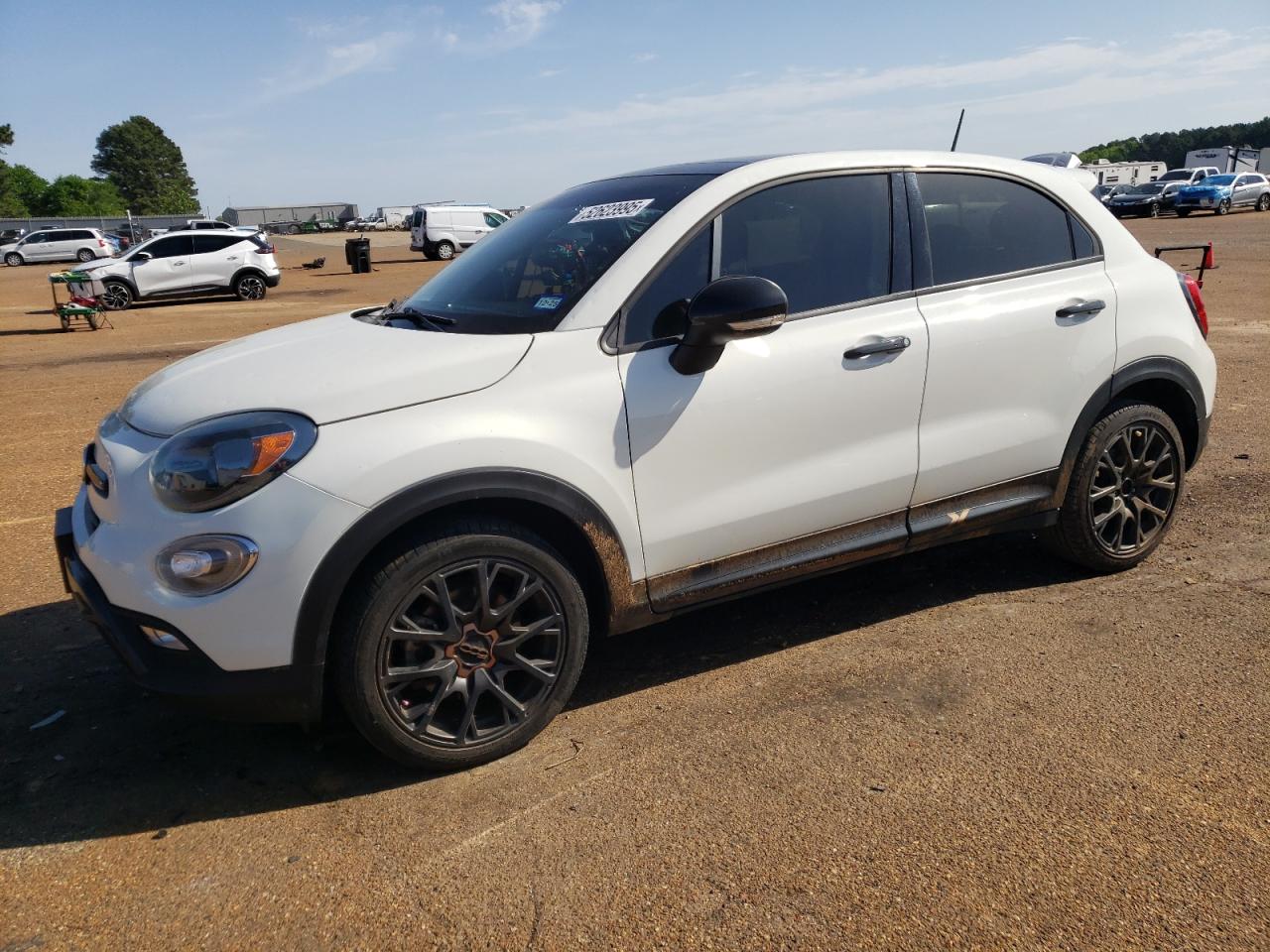 FIAT 500X TREKKING