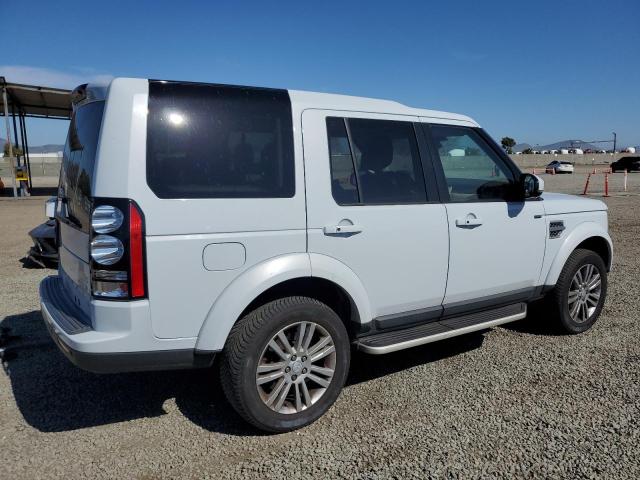 LAND ROVER LR4 HSE LU 2016 white  gas SALAK2V69GA792458 photo #4