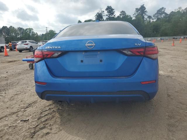 2024 NISSAN SENTRA SV - 3N1AB8CV3RY256806
