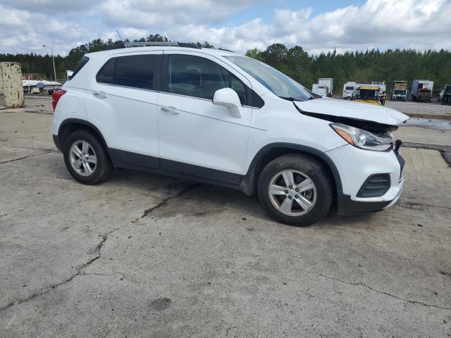 Vin: kl7cjlsbxhb090541, lot: 52605665, chevrolet trax 1lt 20174