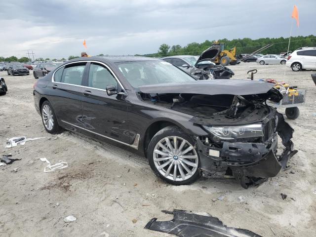 Vin: wba7e2c5xgg547732, lot: 53868025, bmw 7 series i 20164