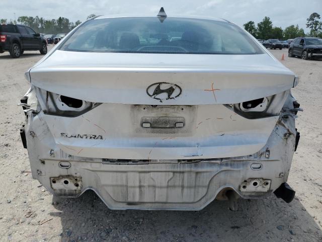 2018 HYUNDAI ELANTRA SE - 5NPD84LF2JH227132