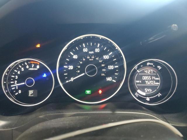 2016 HONDA HR-V EXL - 3CZRU6H72GM738447