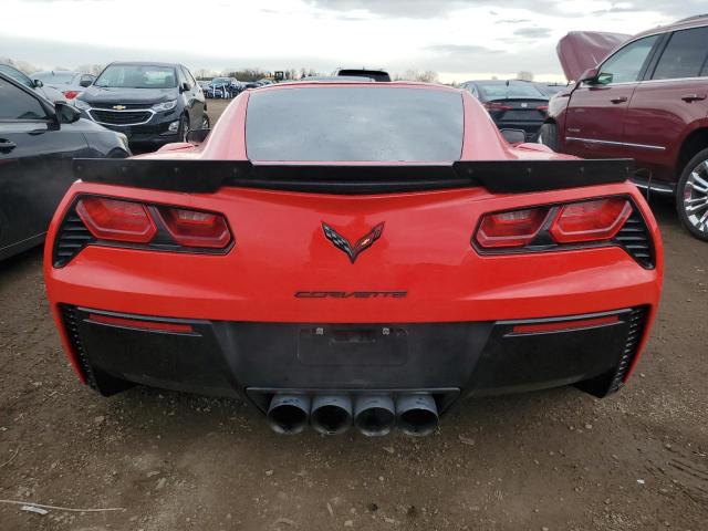 2019 CHEVROLET CORVETTE G - 1G1YV2D70K5103683