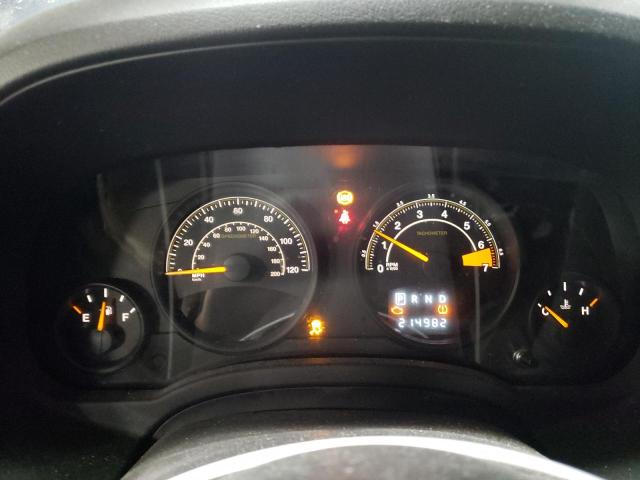 2015 JEEP PATRIOT SP - 1C4NJPBB8FD273926