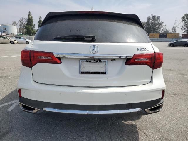 2019 ACURA MDX TECHNO - 5J8YD3H58KL007208