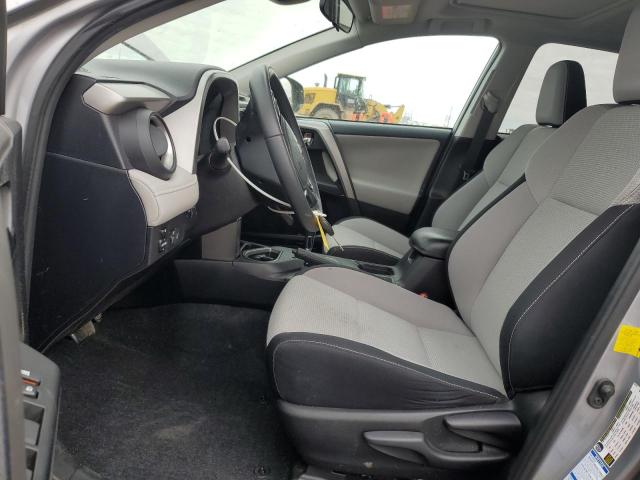 2017 TOYOTA RAV4 XLE - 2T3RFREVXHW567421