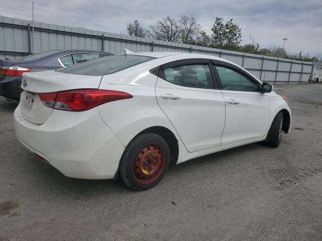 Vin: 5npdh4ae7dh154516, lot: 53969005, hyundai elantra gls 20133