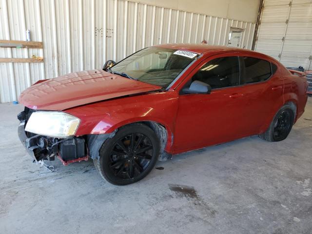 DODGE AVENGER SE