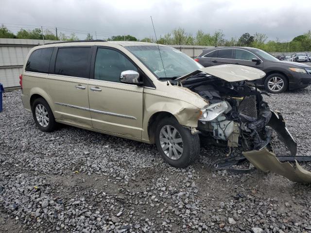 Vin: 2a4rr8dg5br633888, lot: 51289215, chrysler minivan touring l 20114