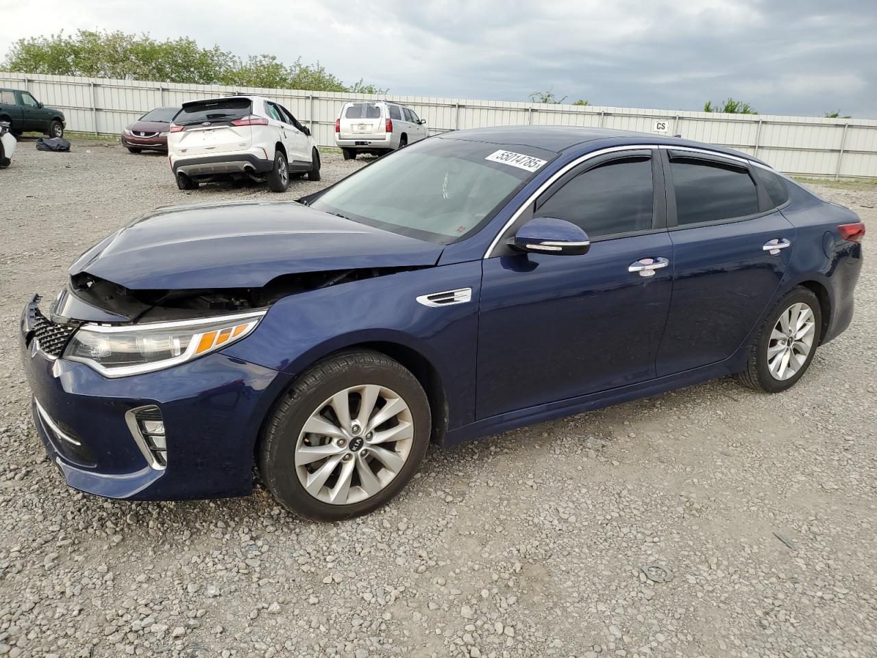 KIA OPTIMA LX