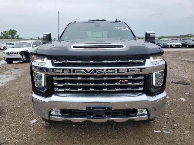 2022 CHEVROLET SILVERADO - 2GC4YPE7XN1219875