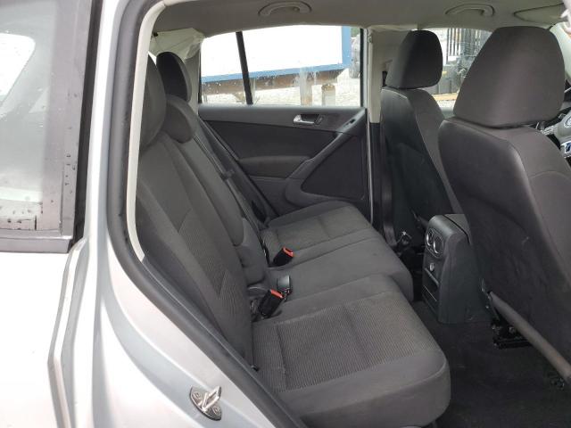 2015 VOLKSWAGEN TIGUAN S - WVGAV7AX4FW552810