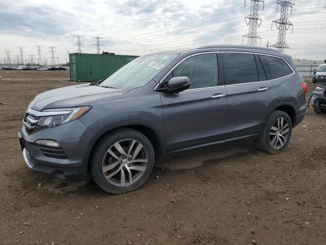 Vin: 5fnyf6h08gb123968, lot: 54507035, honda pilot elite 2016 img_1
