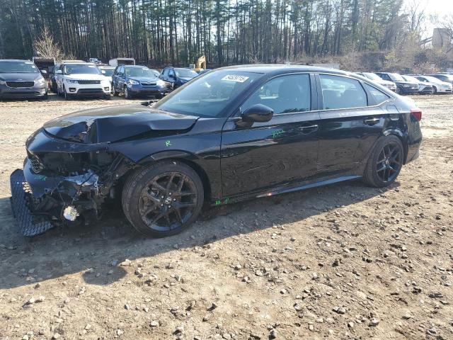 Vin: 2hgfe2f52sh557941, lot: 54529715, honda civic sport 2025 img_1