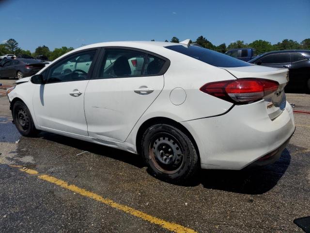Vin: 3kpfk4a74he071518, lot: 52389335, kia forte lx 20172