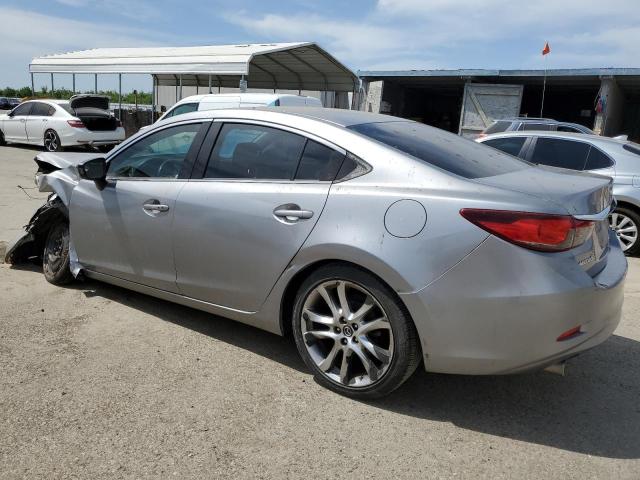 MAZDA 6 SPORT 2014 silver  gas JM1GJ1U6XE1159917 photo #3