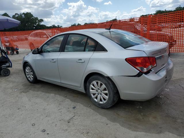 Vin: 1g1pf5s96b7222843, lot: 54744485, chevrolet cruze lt 20112