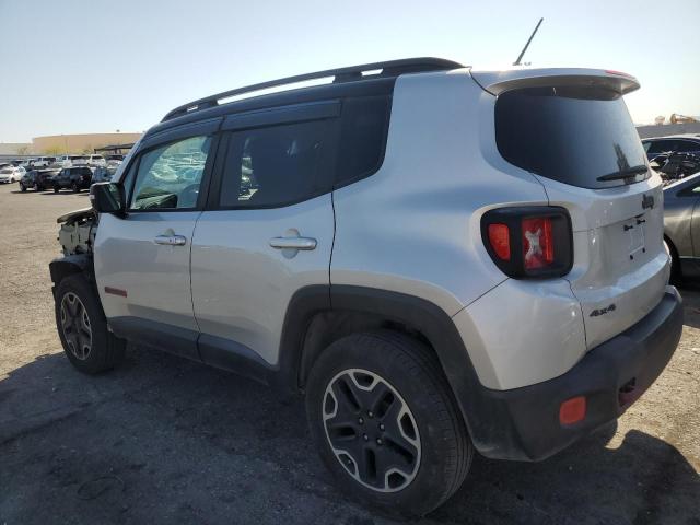 Vin: zaccjbcb5hpe80304, lot: 52422835, jeep renegade trailhawk 20172