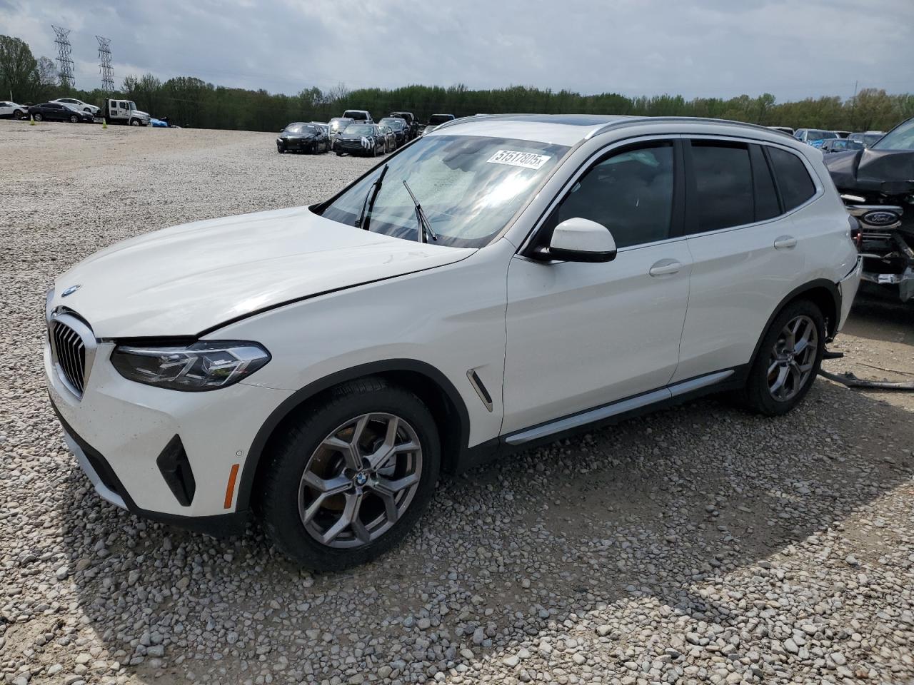 BMW X3 SDRIVE30I