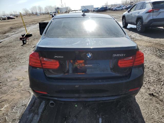 2015 BMW 320 I XDRI - WBA3C3G59FNT51733