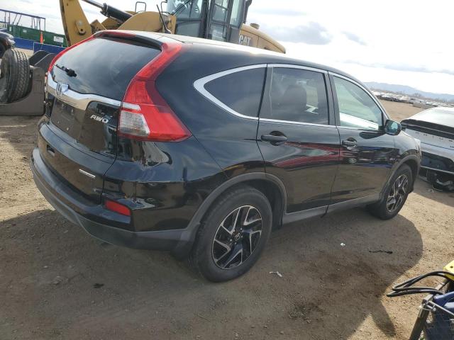 2016 HONDA CR-V SE - 2HKRM4H45GH690562