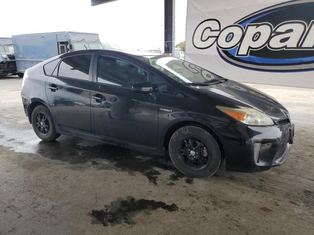 Vin: jtdkn3du6e0381448, lot: 54740365, toyota prius 20144