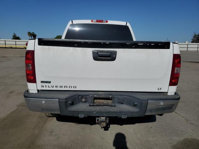 2011 CHEVROLET SILVERADO - 3GCPCSE0XBG373331