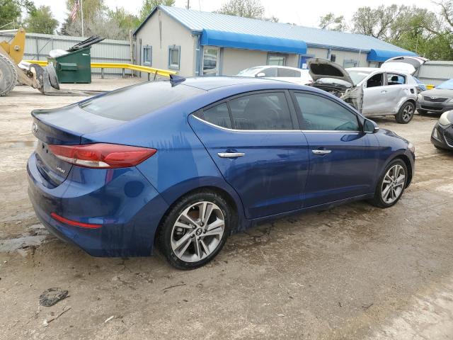 Vin: 5npd84lf6hh086933, lot: 53844465, hyundai elantra se 20173