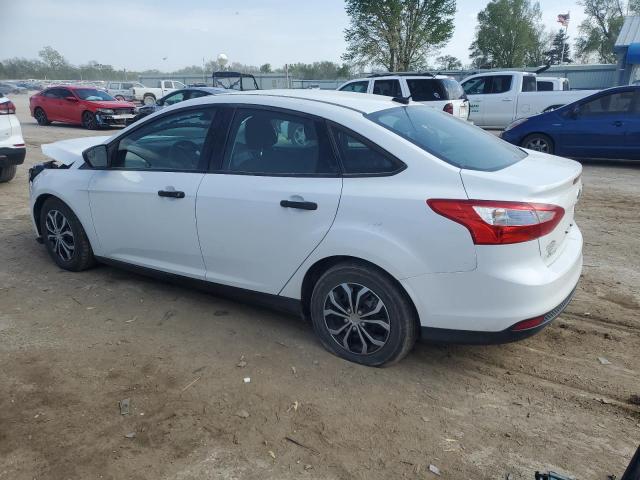 Vin: 1fadp3e29el280604, lot: 53318435, ford focus s 20142