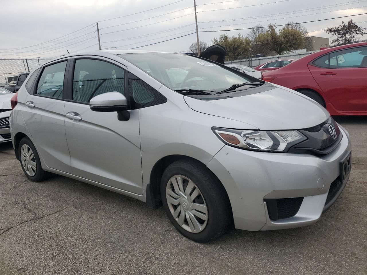 HONDA FIT LX