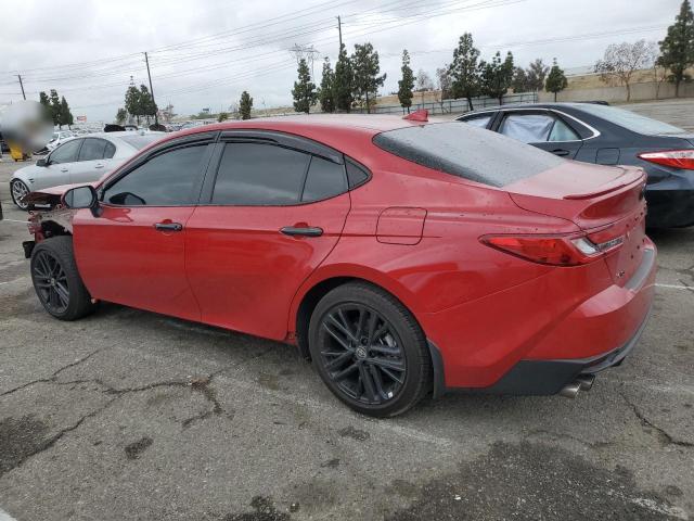 Vin: 4t1daack5su017112, lot: 53705645, toyota camry xse 20252
