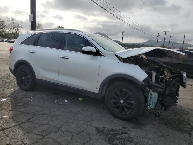 Vin: 5xypg4a31hg271066, lot: 51156715, kia sorento lx 20174