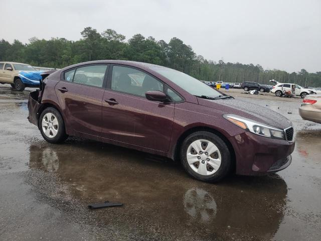 Vin: 3kpfk4a76je281897, lot: 54134775, kia forte lx 20184