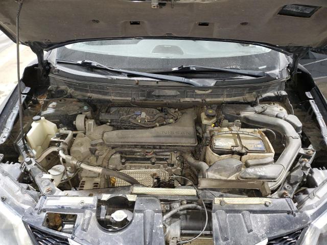 2016 NISSAN ROGUE S - 5N1AT2MT2GC767283