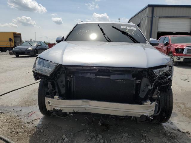 2018 AUDI Q7 PREMIUM WA1LHAF74JD035614