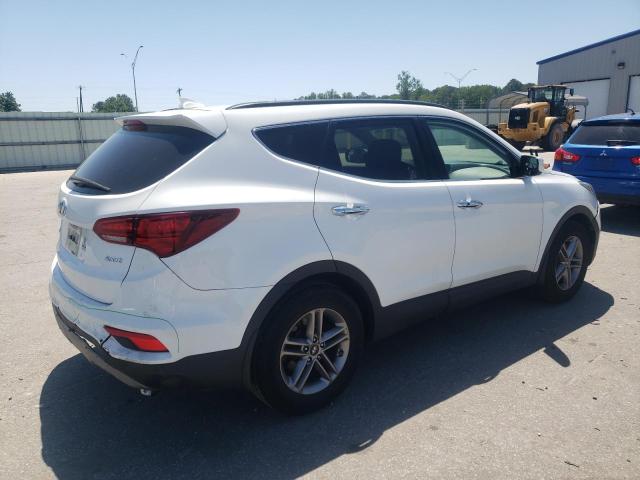 Vin: 5xyzu3lb5jg548632, lot: 54756165, hyundai santa fe 20183