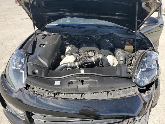 2017 PORSCHE CAYENNE TU WP1AC2A2XHLA92055