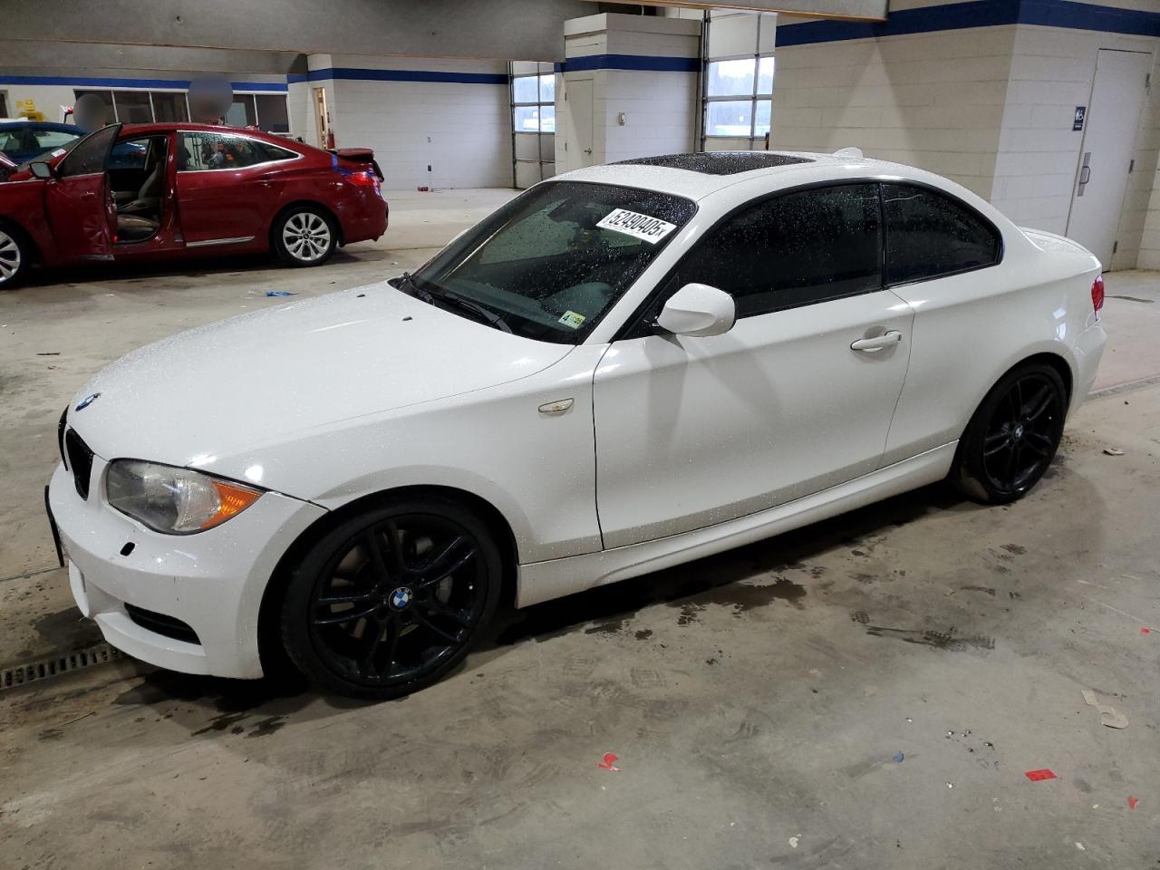 BMW 1 SERIES I