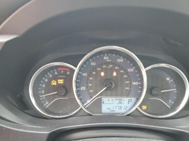 2016 TOYOTA COROLLA L - 2T1BURHE1GC558280