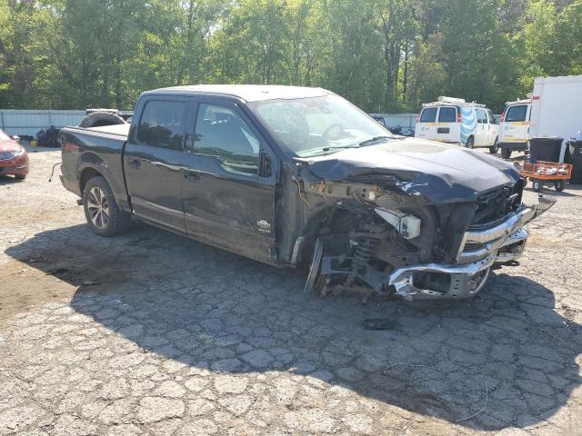 Vin: 1ftew1eg9ffc53288, lot: 52575555, ford f-150 supercrew 20154