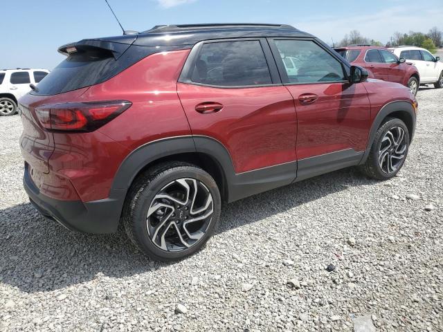 Vin: kl79musl5sb003409, lot: 53532435, chevrolet trailblzr rs 20253