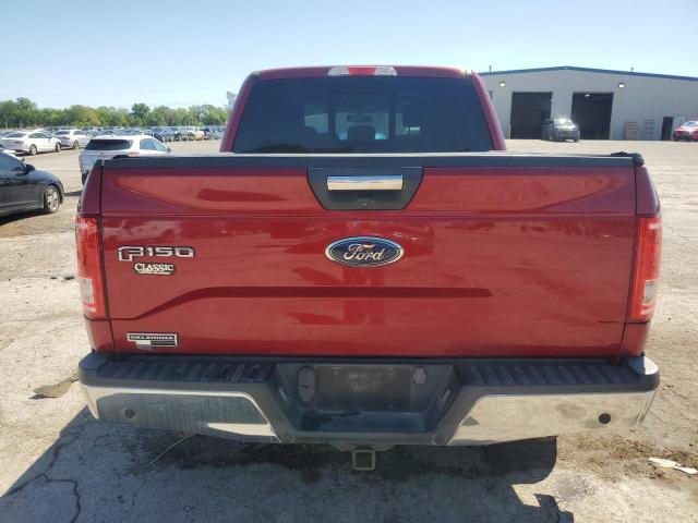 2016 FORD F150 SUPER - 1FTEW1CP6GKD22689