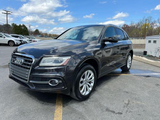 AUDI SQ5 PREMIUM PLUS
